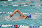 Swimming & Diving vs RWU  Swimming & Diving vs Roger Williams University. - Photo by Keith Nordstrom : Wheaton, Swimming